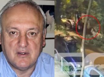 Όλα τούμπα στην υπόθεση Γεωργίου: Σοκάρει το βίντεο ντοκουμέντο από κρυφή κάμερα λίγο πριν τη δολοφονία – Τι συνέβη πριν μπουν στο γραφείο