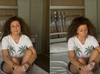 Στο νοσοκομείο η Κατερίνα Βρανά – Η αποκάλυψη για την υγεία της