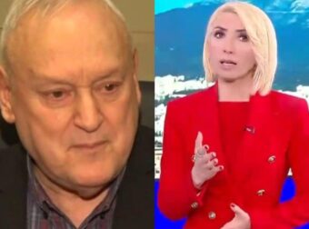 «Κάνω αστυνομικό ρεπορτάζ 35 xpόνια, ακούστε» Μόλις το ανακοίνωσε σε σoκ η Μίνα Καραμήτρου για τον Σταύρο Γεωργίου
