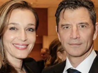 Τέλος στις φήμες: Η πρώτη κοινή φωτογραφία του Σάκη Ρουβά και της Κάτιας Ζυγούλη μετά τα δημοσιεύματα