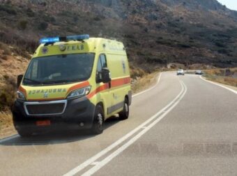 ΕΚΤΑΚΤΟ ΤΩΡΑ ΘΑΝΑΤΗΦΟΡΟ ΤΡΟΧΑΙΟ