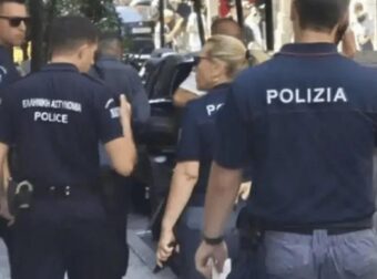 Τους είδαν στην Ερμού και απορούσαν: Γιατί κυκλοφορούν ξένοι αστυνομικοί στην Αθήνα