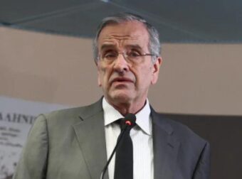 Αυτό είναι το όνομα του νέου κόμματος Σαμαρά
