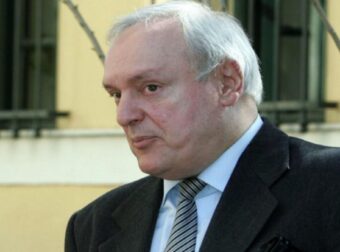 Θρίλερ με τον Σταύρο Γεωργίου: Έριξε τη «βόμβα» ο Μπαλάσκας – «Κάποια προσωπική του επαφή δεν πήγε καλά»