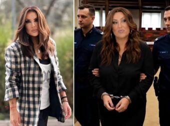 Στο δικαστήριο με χειροπέδες η Ναταλία Γερμανού