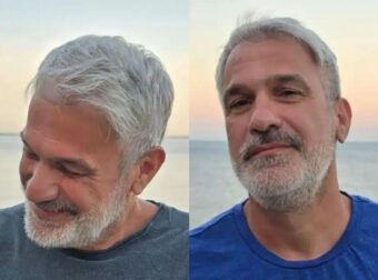 «Νιώθω περήφανη που η χώρα μας έχει έναν τόσο αυθεντικό δημοσιογράφο» – Τα σχόλια κάτω από την ανάρτηση Σπύρου Χαριτάτου