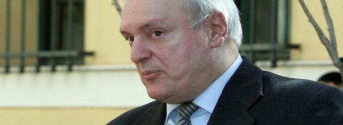 “Η μαμά δε δεχοταν” Μαθεύτηκε γιατί η γυναίκα του Σταύρου Γεωργίου τον εγκατέλειψε όταν οι κόρες τους ήταν 2 ετών