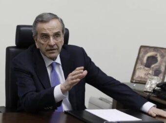Ποσοστό σοκ – Mόλις διέρρευσε το νούμερο για το κόμμα Σαμάρα