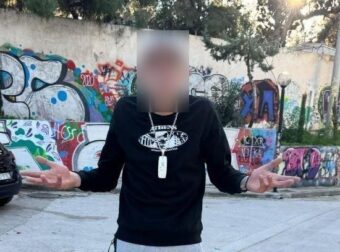 Νέα Σμύρνη: Συνελήφθη τράπερ – Είναι γιος γνωστού ηθοποιού