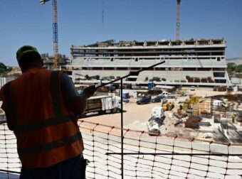 Βοτανικός: Πέθανε ο 27χρονος εργάτης που είχε πέσει από ύψος 20 μέτρων στο νέο γήπεδο του Παναθηναϊκού