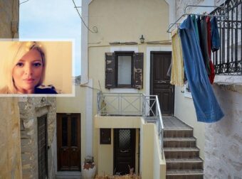 Δεν μπήκε για να κλέψει: Μαθεύτηκε τι έψαχνε στο σπίτι του ζευγαριού η 42χρονη στη Σύρο – Ηθελε να τους βαλει