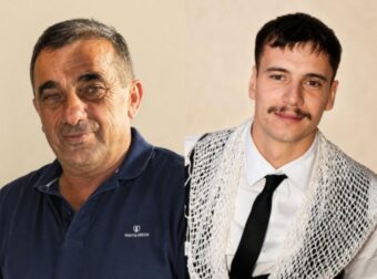 Βαρύ πένθος στην Κρήτη – Αυτοί είναι οι δυο πυροσβέστες που έχασαν την ζωή τους στις φωτιές στο Ρέθυμνο