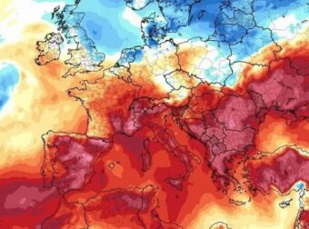 Καιρός: Μαύρα μαντάτα για όσους κανόνισαν διακοπές αuτό το 10ήμερο του Αύγουστου -Που θα έχει καύσωνα και που θα βρέχει