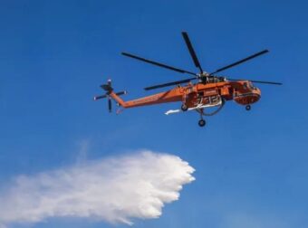 ΕΚΤΑΚΤΟ: Δεν το δείχνει κανένα κανάλι – Νέα μεγάλη φωτιά τώρα, ηχεί το 112