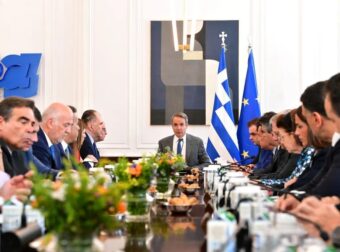 ΕΚΤΑΚΤΗ ΑΝΑΚΟΙΝΩΣΗ ΜΗΤΣΟΤΑΚΗ ΓΙΑ ΤΙΣ ΦΩΤΙΕΣ
