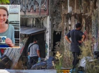 Θρίλερ στην Κυψέλη: Με το όνομα «Μάρκος» ο κύριος ύποπτος για τον φόνο Βρετανίδας που βρέθηκε σε βαλίτσα