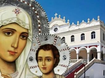 Αύγουστος ο μήνας της Παναγίας – Ξεκινάει η νηστεία, από τι νηστεύουμε και πόσο;
