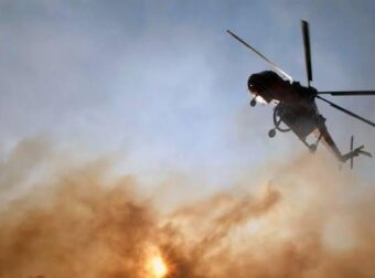 ΕΚΤΑΚΤΟ Συντριβή πυροσβεστικών ελικοπτέρων στην Ψάθα: Επιχείρηση διάσωσης για τους πιλότους