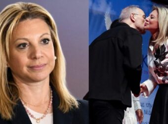 Η Καρυστιανού πέρασε στην αντεπίθεση