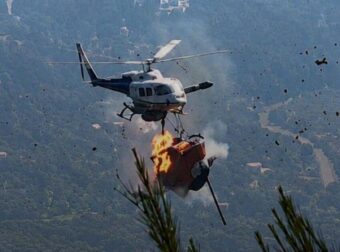 Βγήκε η ιατροδικαστική: Μόλις μαθεύτηκε για τη σύγκρουση των ελικοπτέρων χθες – Θα είχαν σωθεί αν