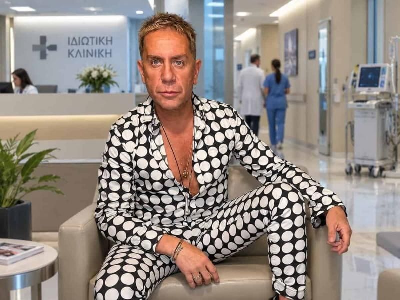 ΜΟΛΙΣ ΜΑΘΕΥΤΗΚΕ ΑΠΟ ΤΟ ΝΕΚΡΟΤΟΜΕΙΟ ΓΙΑ ΤΟΝ ΤΕΡΑΣΤΙΟ ΓΙΩΡΓΟ ΜΑΖΩΝΑΚΗ