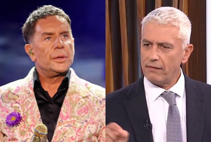 Bóμβα από Γιώργο Καλλιακμάνη για τον Γιώργο Μαζωνάκη: «Με πήρε ο Μαζωνάκης και μου είπε ότι θεωρούσε ότι τον»