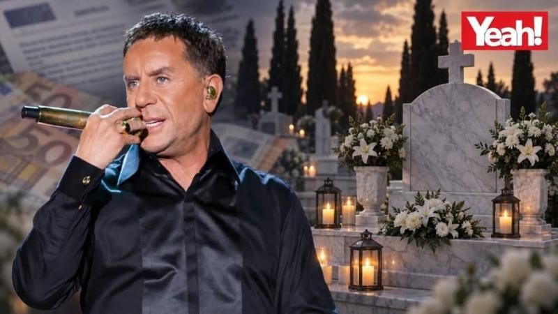 ΝΤΡΟΠΗ ΚΑΙ ΑΙΣΧΟΣ: ΤΙ ΕΚΑΝΑΝ ΣΤΟΝ ΤΑΦΟ ΤΟΥ ΜΑΖΩΝΑΚΗ ΜΕΡΙΚΕΣ ΩΡΕΣ ΜΕΤΑ ΤΗΝ ΚΗΔΕΙΑ ΤΟΥ