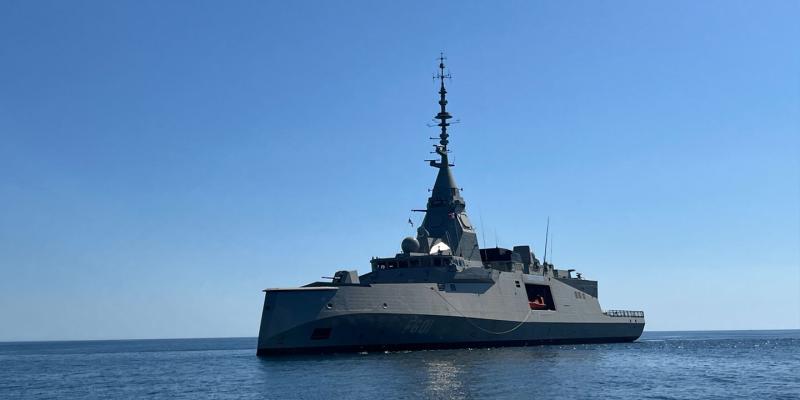 Θεσσαλονίκη: Η νέα φρεγάτα «Κίμων» στον Θερμαϊκό για την 28η Οκτωβρίου – Για πρώτη φορά στο κοινό μετά από 30 χρόνια